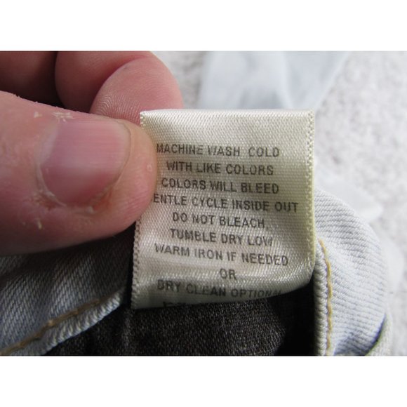 Flying Monkey Jeans Size 27 - Picture 8 of 11